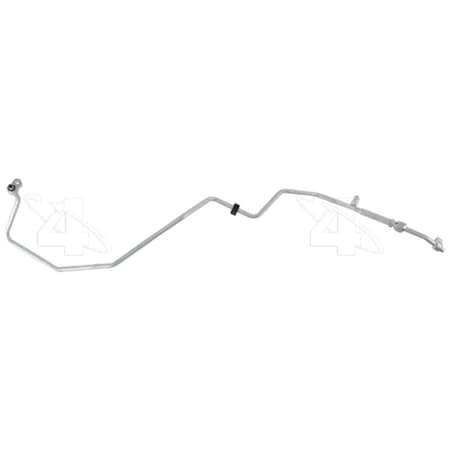 Four Seasons Liquid Line Hose Assy W/ Orifice Tube 66050